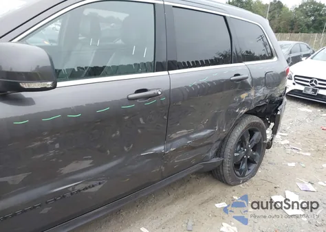 2015 Jeep Grand Cherokee High Altitude from USA, damaged, VIN 1C4RJFCGXFC215747